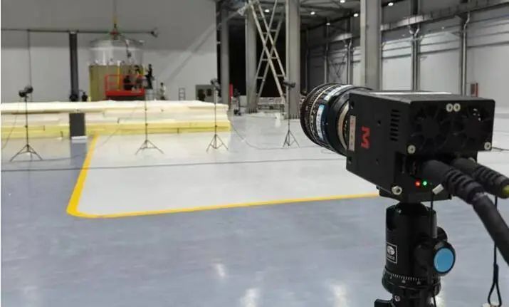 Application of High-Speed Camera in Rocket Interstage Separation Test