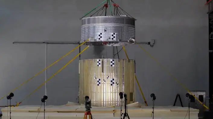 Application of High-Speed Camera in Rocket Interstage Separation Test
