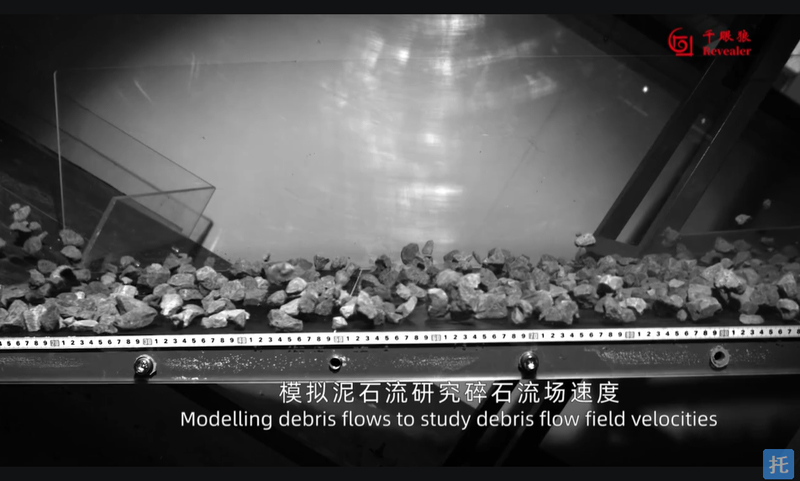 Application of High-Speed Cameras in Geological Disaster Prevention