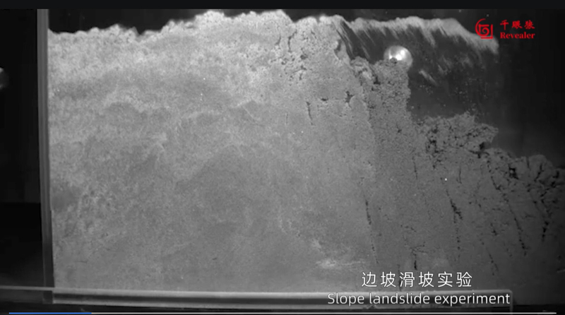 Application of High-Speed Cameras in Geological Disaster Prevention