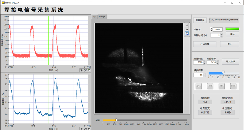 Laser Welding Pitting Observation Experiment Based on High-Speed Camera Technology