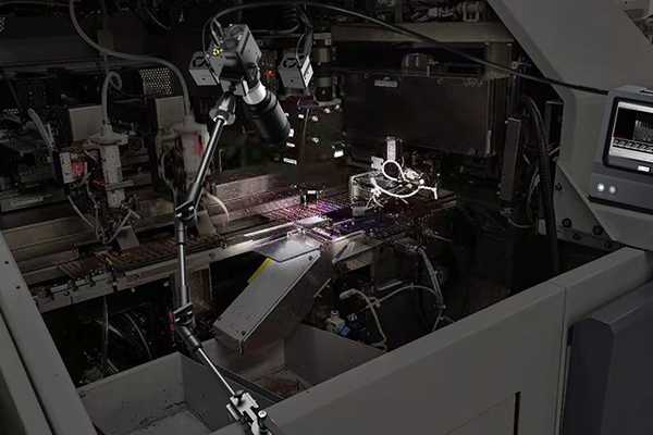 Optische Messgeräte in 3C Elektronik/Halbleiter
