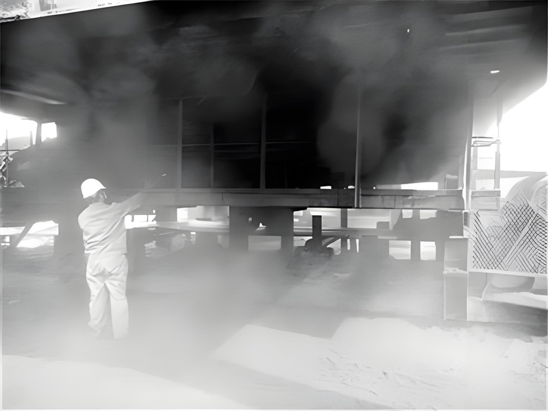 Application of Qianyanlang PIV Measurement System in Occupational Disease Prevention and Control Application of Qianyanlang PIV Measurement System in Occupational Disease Prevention and Control