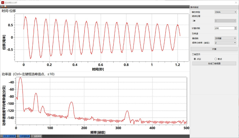 DIC Modal Analysis Method Based on Mutual Power Spectrum DIC Modal Analysis Method Based on Mutual Power Spectrum