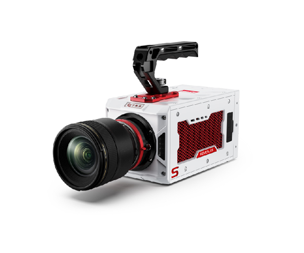 5000 Fps Kamera von Revealer