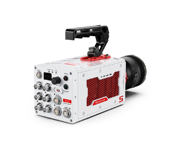 Hoch geschwindigkeit kamera 5000 Fps