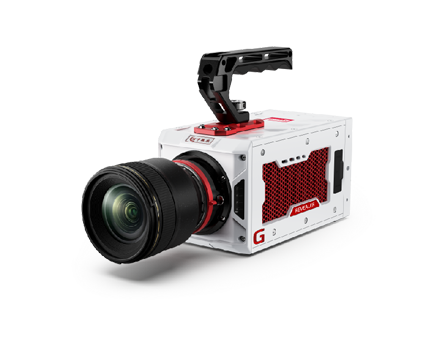 21-Megapixel-Hochgeschwindigkeitskamera