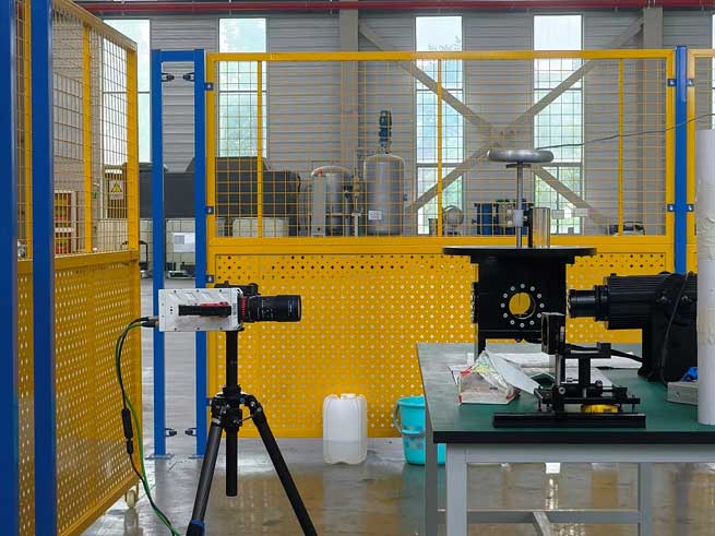 the significance of high speed cameras in insulating oil discharg 2 the significance of high speed cameras in insulating oil discharg 2