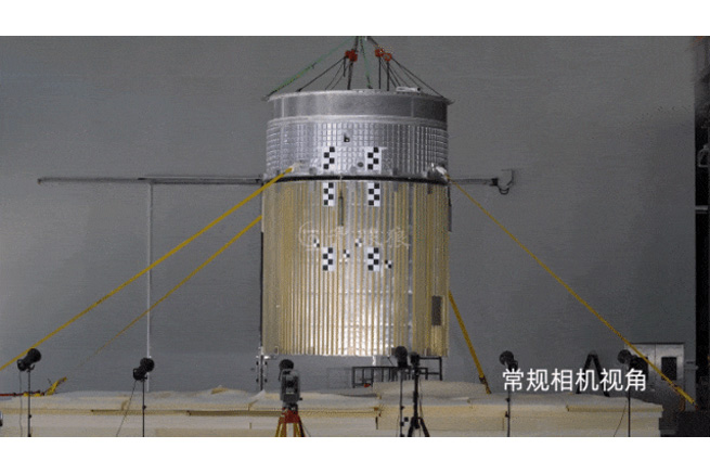 application of rocket high speed in rocket inter stage separation test 4 application of rocket high speed in rocket inter stage separation test 4