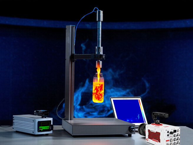 measuring ch2o concentration in combustion flames using plif method 2