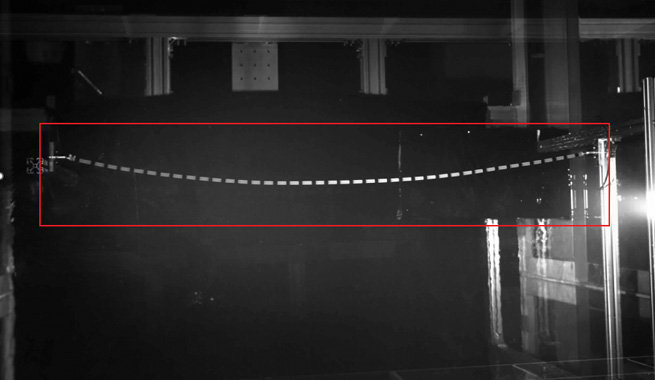 non contact measurement of riser vortex induced vibration modal experiment based on dic technology 2 non contact measurement of riser vortex induced vibration modal experiment based on dic technology 2