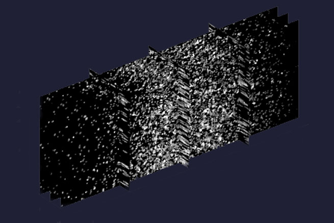 study on complex flow field structure by tomo piv reconstruction technique 5 study on complex flow field structure by tomo piv reconstruction technique 5