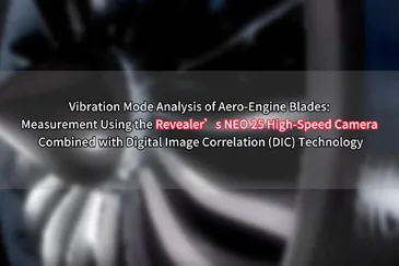 Vibrations modus analyze von Aero-Engine-Klingen