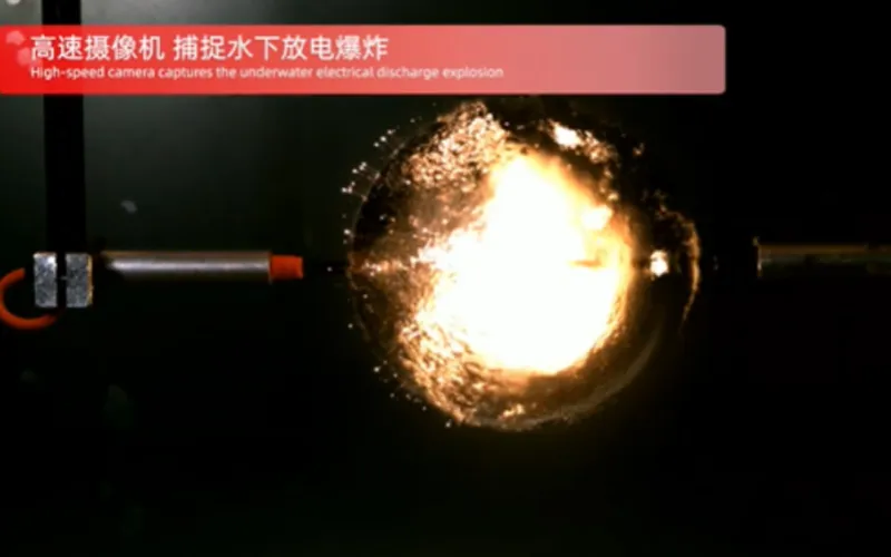 Revealer-Hoch geschwindigkeit kameras, DIC-Messsysteme und andere wissenschaft liche Instrumente erweitere auf der 15. Nationalen Akademischen Konferenz über Explosions mechanik