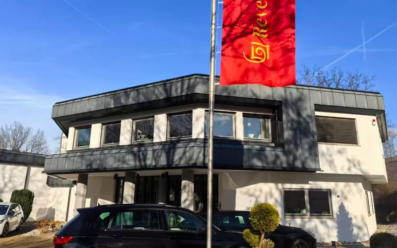 Breaking News-Agile Device startet European Service Center in Stuttgart: Ein neuer Meilenstein für Revealer-Hoch geschwindigkeit kameras