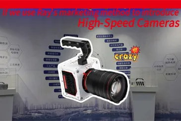 Wenn wir die Marketing methode von Ray verwenden, um Hoch geschwindigkeit kameras einzuführen
